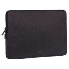 RIVACASE 7703 black ECO чехол для ноутбука 13.3" / 12