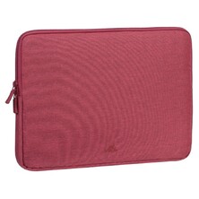 RIVACASE 7703 red ECO чехол для ноутбука 13.3-14" / 12