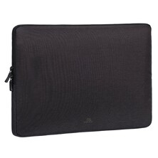 RIVACASE 7705 black ECO чехол для ноутбука 15.6" / 12