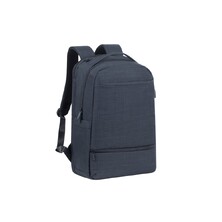 Рюкзак для ноутбука 17.3" 8365, черный