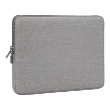 RIVACASE 7705 grey ECO чехол для ноутбука 15.6" / 12