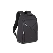 RIVACASE 8126 black ECO рюкзак для MacBook Air 15 и ноутбука 14" / 6