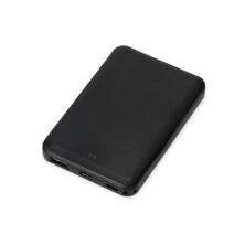 Портативное беспроводное зарядное устройство "Grind Air", 5000 mAh