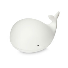Ночник "Whale", белый