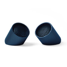 Беспроводная колонка Ray Speaker, синий