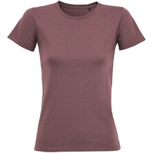 Футболка женская Regent Fit Women черная, размер L