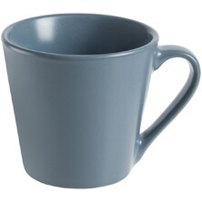 Кружка Modern Bell, матовая, белая