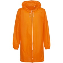 Дождевик Rainman Zip, оранжевый неон, размер 3XL