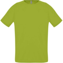 Футболка Sporty серая, размер 3XL