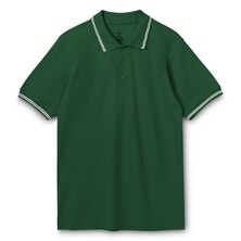 Рубашка поло Virma Stripes, черная, размер 3XL