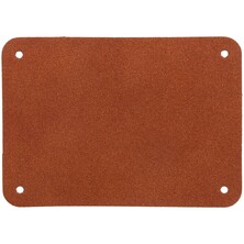 Лейбл Eta Nubuck, XL, коричневый