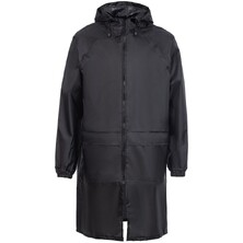 Дождевик Rainman Zip Pro черный, размер S