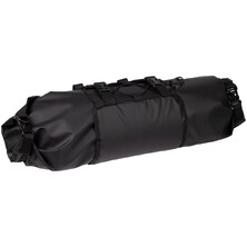 Сумка на багажник BikePacking 17, черная
