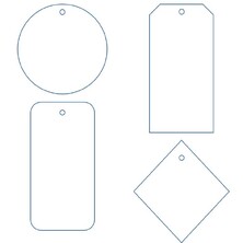 Заготовка из картона Carta, S