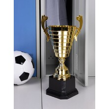 Кубок Floretta High, золотистый