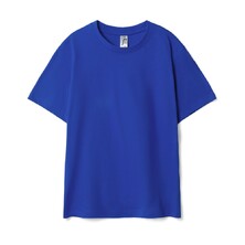 Футболка детская Regent Kids 150 фиолетовая, на рост 96-104 см (4 года)