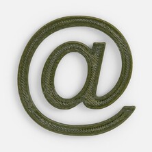 Подвеска Symbol, 3D-печать на заказ, коммерческое at