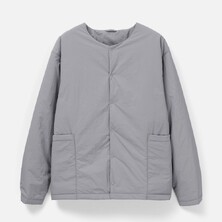 Куртка унисекс Veter, серая, размер XS/S