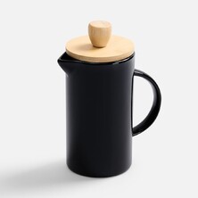 Френч-пресс Ceramero, черный