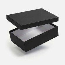 Коробка Drop Top, черная