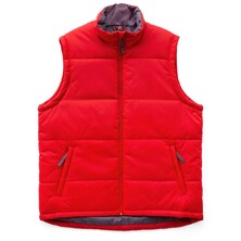 Жилет Warm, красный, размер 5XL