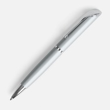 Ручка шариковая Glide, серая