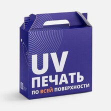 Коробка In Case M с печатью на заказ