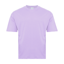Футболка унисекс оверсайз STAN хлопок 140, 39, Цифровая лаванда,  (45)  (52/XL)