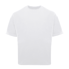 Футболка унисекс оверсайз STAN хлопок/спандекс 260, 41, Белый,  (10/1)  (54/XXL)