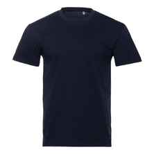 Футболка унисекс STAN, хлопок 150, 51, Тёмно-синий,  (46)  (58/4XL)