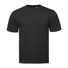 Футболка STAN, хлопок 160, 301, Чёрный,  (20)  (44/XS)