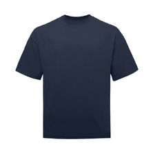 Футболка оверсайз STAN хлопок 180, 306, Тёмно-синий,  (46)  (44/XS)