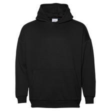 Худи унисекс STAN оверсайз 320, 69, Чёрный,  (20)  (44/XS)