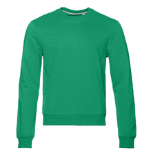 Свитшот унисекс STAN футер без начёса, 260, 63, Зелёный,  (30)  (58/4XL)