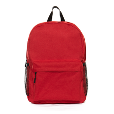 Рюкзак 141, Красный меланж,  (114)  (ONE SIZE)