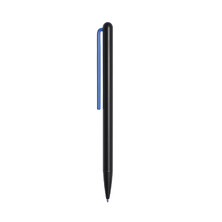 Шариковая ручка Pininfarina GrafeeX с синим клипом в чехле